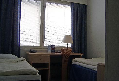 Hotelli Pietari Kylliainen 3*
