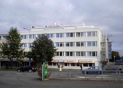 Hotelli Pietari Kylliainen 3*