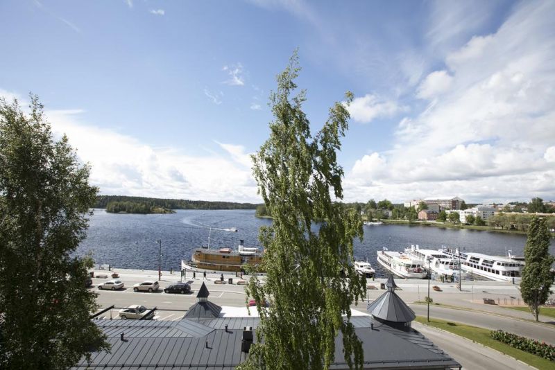 Original Sokos Hotel Seurahuone 4*