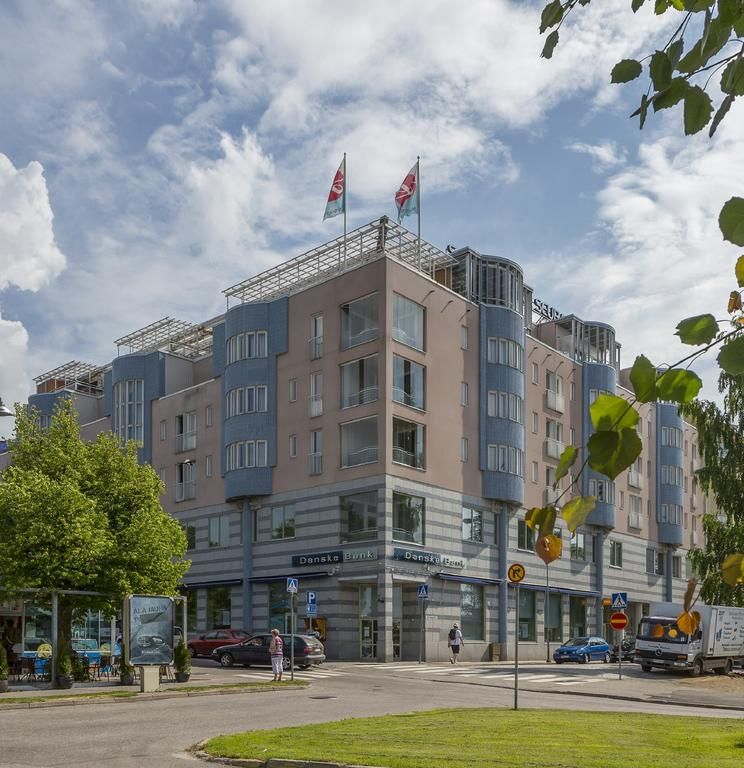 Original Sokos Hotel Seurahuone 4*