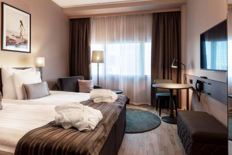 Scandic Helsinki Airport 4*