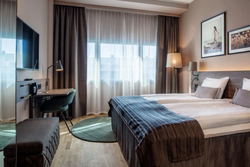 Scandic Helsinki Airport 4*
