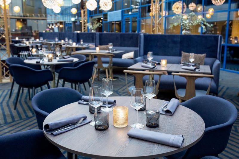 Scandic Helsinki Airport 4*