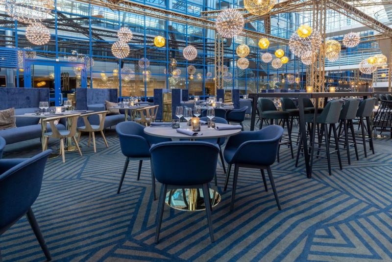 Scandic Helsinki Airport 4*
