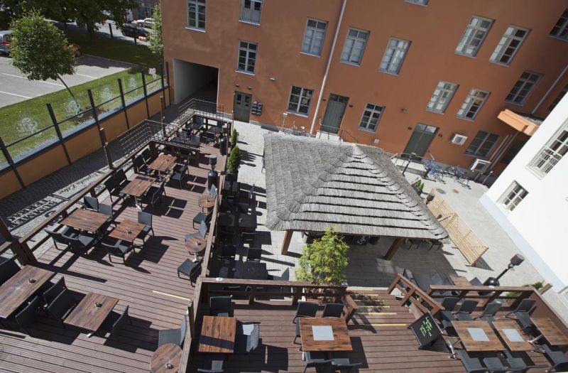 Scandic Vaasa 4*