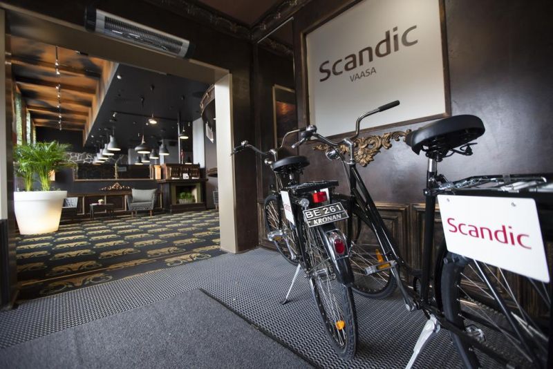 Scandic Vaasa 4*