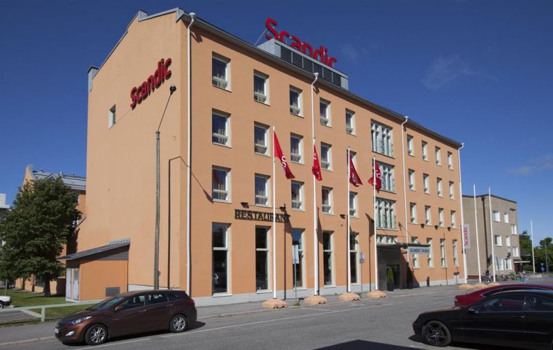 Scandic Vaasa 4*