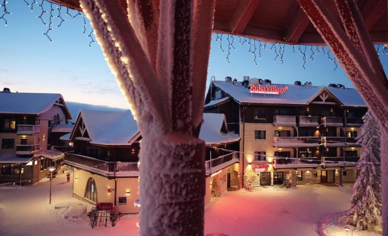 Ski-inn Hotel Rukavillage 4*
