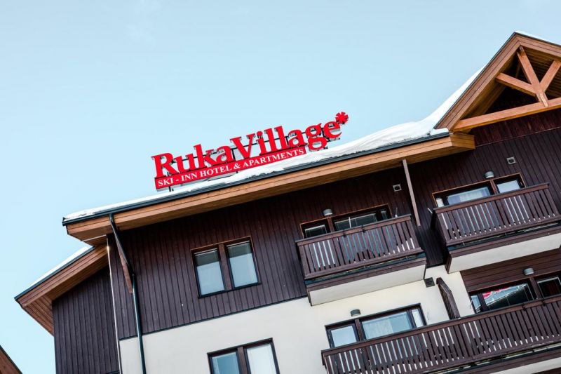 Ski-inn Hotel Rukavillage 4*