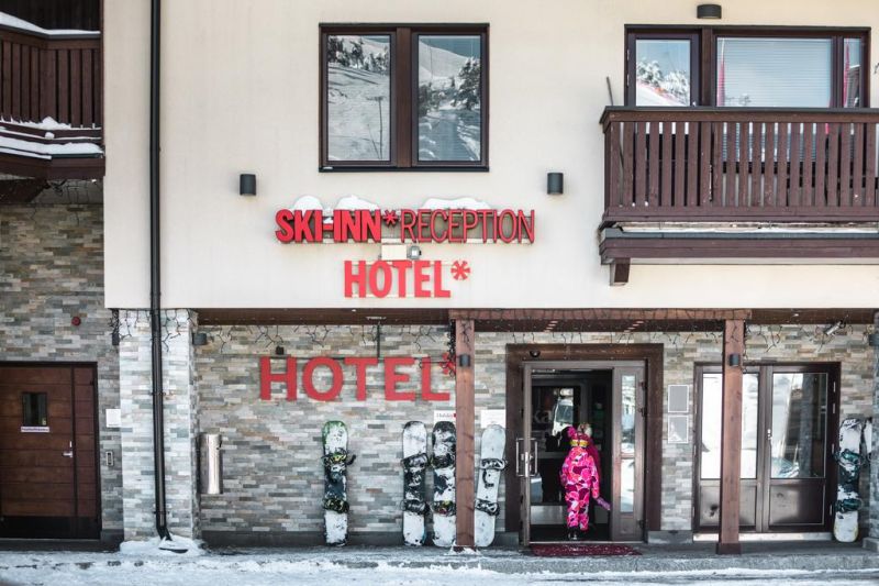 Ski-inn Hotel Rukavillage 4*