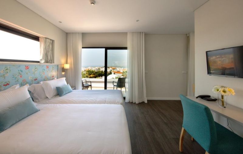 Aguahotels Alvor Jardim 4*