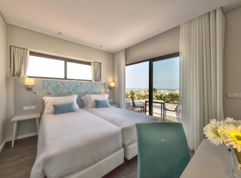 Aguahotels Alvor Jardim 4*