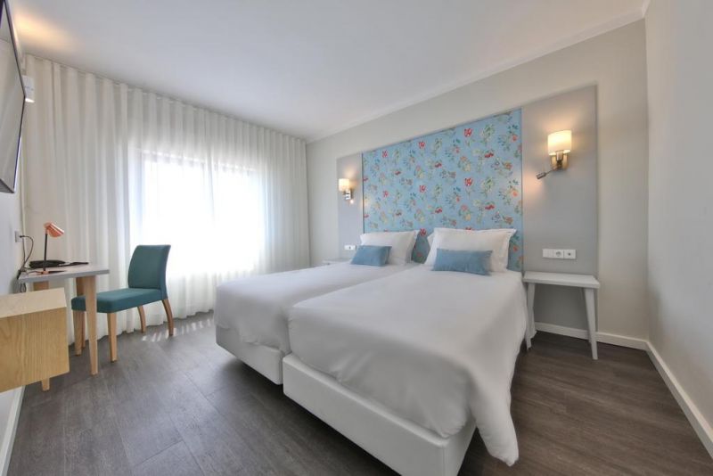 Aguahotels Alvor Jardim 4*