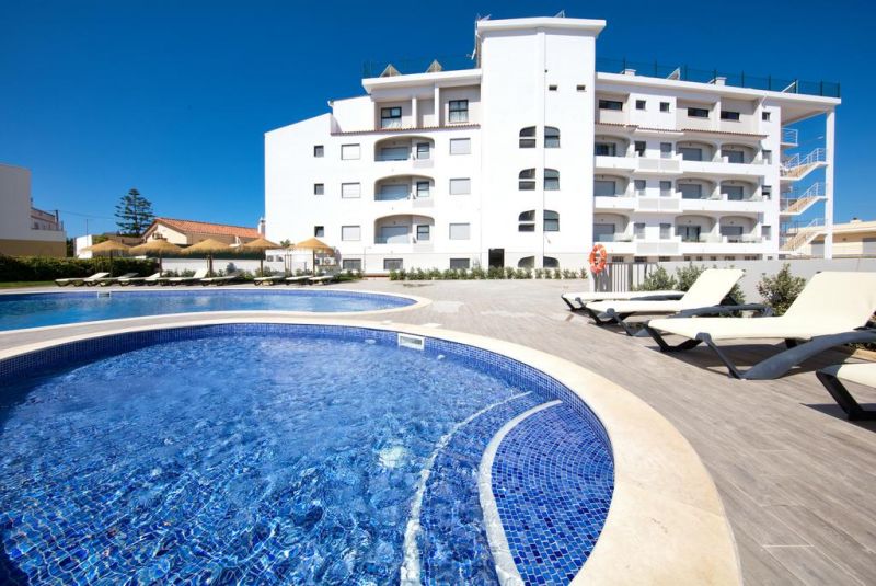 Aguahotels Alvor Jardim 4*