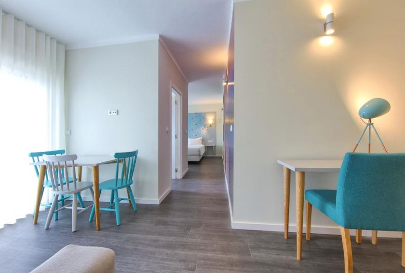 Aguahotels Alvor Jardim 4*