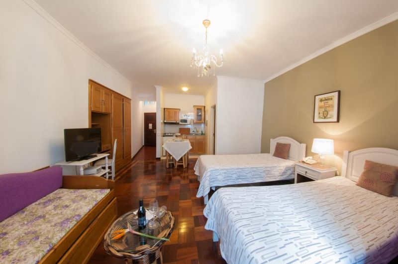 Apartmentos Sao Paulo & Alegria 3*