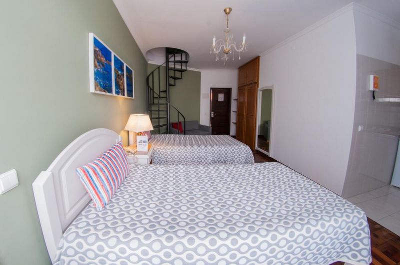 Apartmentos Sao Paulo & Alegria 3*