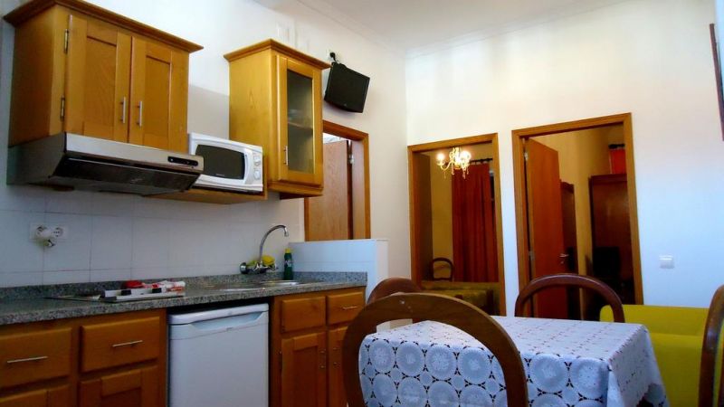 Apartmentos Sao Paulo & Alegria 3*