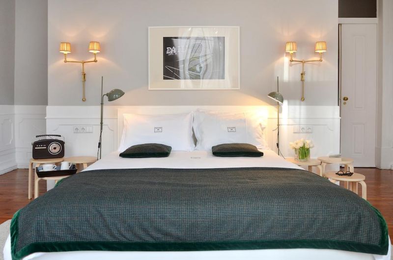Casa Oliver Principe Real 3*