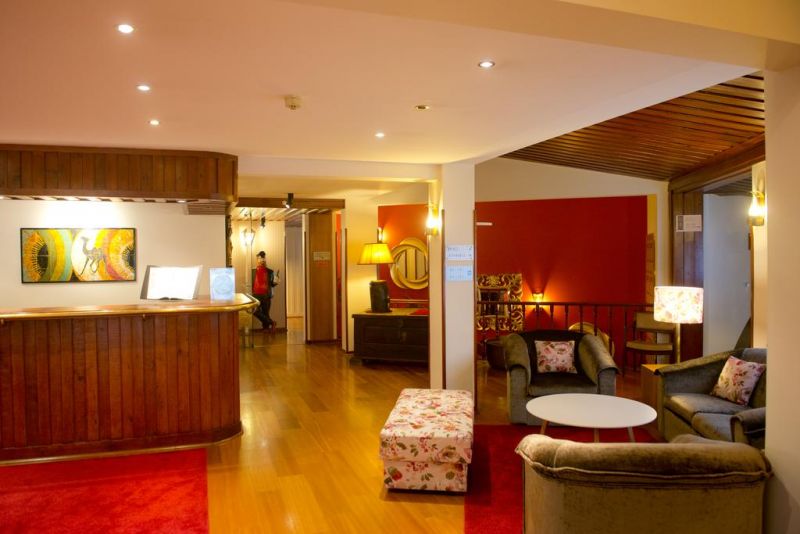 Eurosol Seia Camelo Hotel 3*