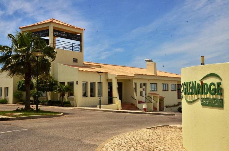 Glenridge Albufeira Beach & Golf Resort 3*