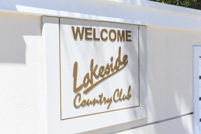 Lakeside Country Club 4*