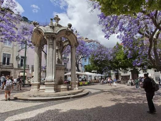 Lisboa Carmo 4*