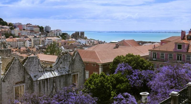 Lisboa Carmo 4*