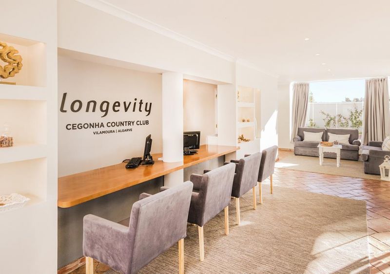 Longevity Cegonha Country Club 4*