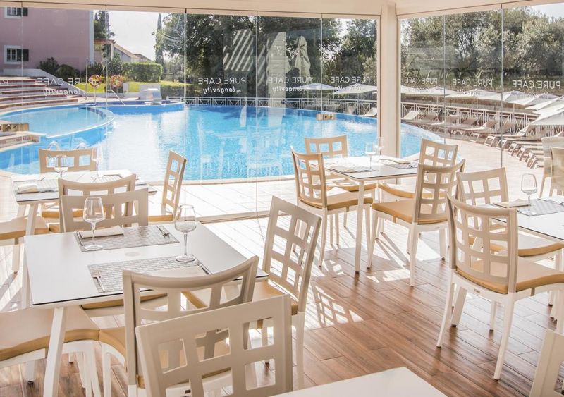 Longevity Cegonha Country Club 4*