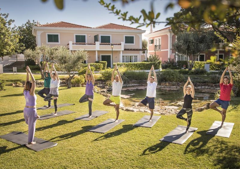 Longevity Cegonha Country Club 4*