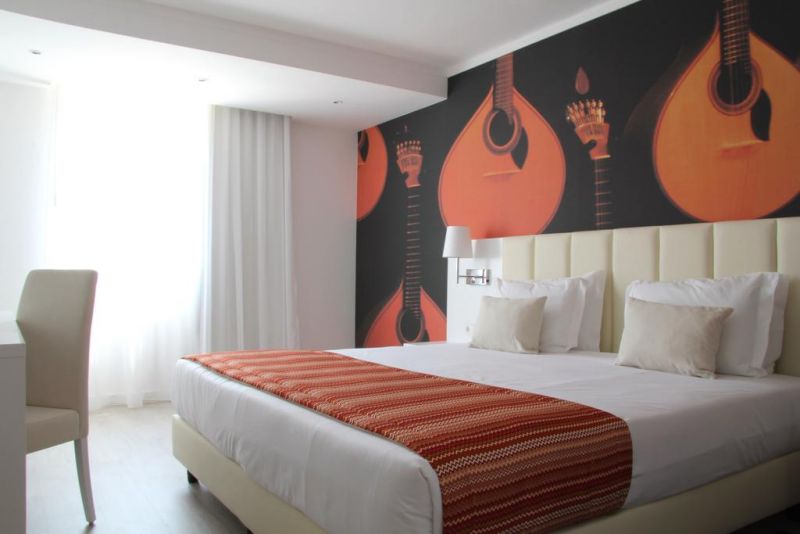 Masa Hotel Almirante 3*