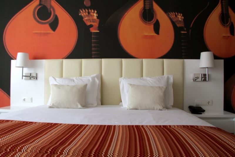 Masa Hotel Almirante 3*