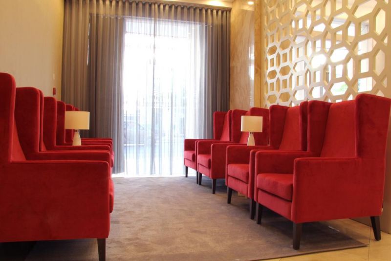 Masa Hotel Almirante 3*