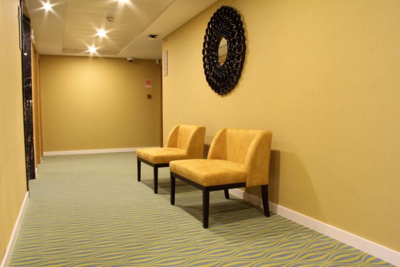 Masa Hotel Almirante 3*