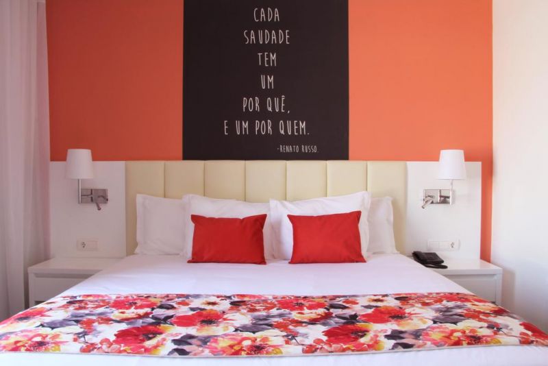 Masa Hotel Almirante 3*
