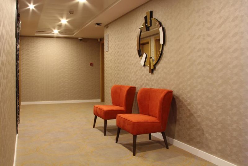 Masa Hotel Almirante 3*