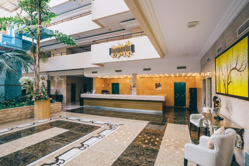 Mgm Muthu Forte Da Oura 4*