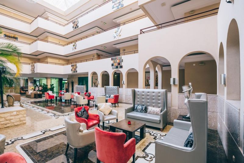 Mgm Muthu Forte Da Oura 4*