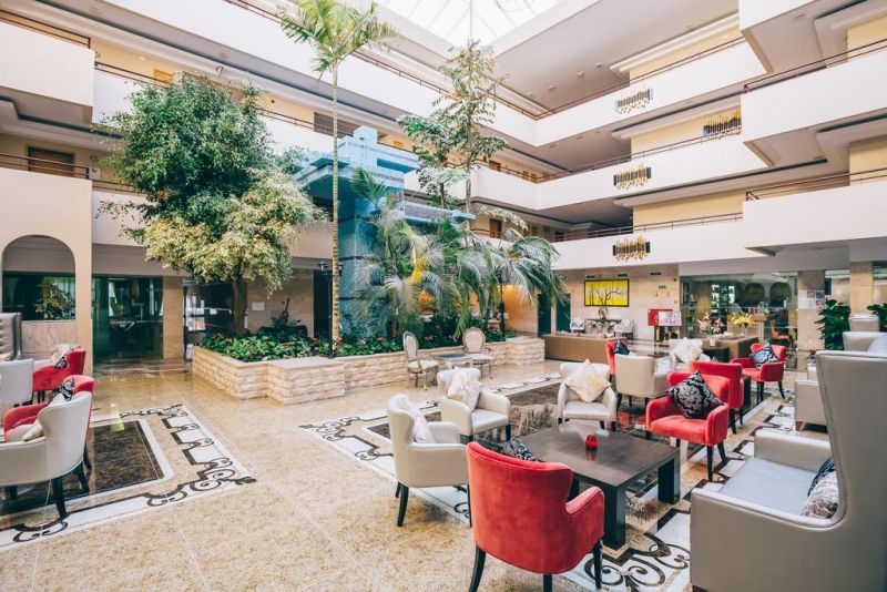 Mgm Muthu Forte Da Oura 4*
