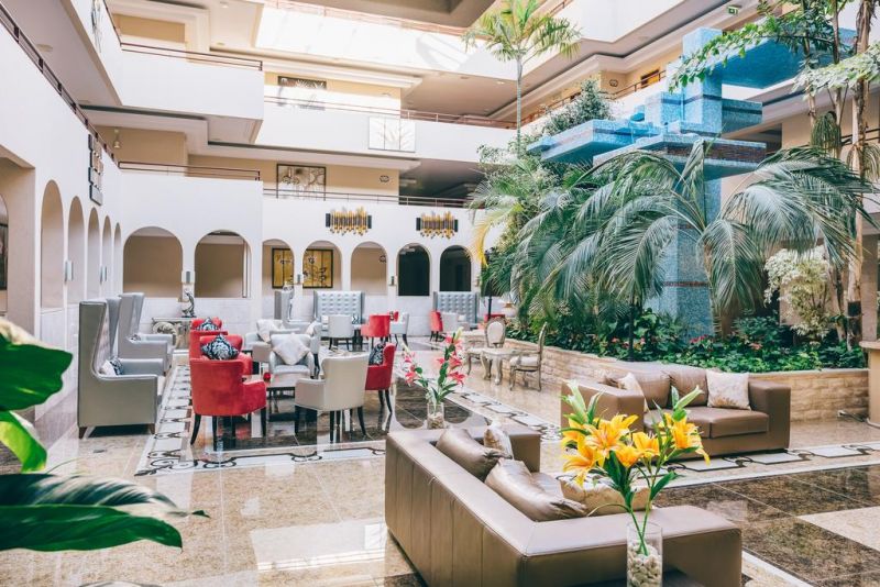 Mgm Muthu Forte Da Oura 4*