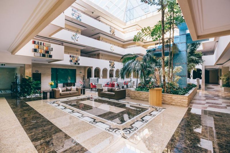 Mgm Muthu Forte Da Oura 4*