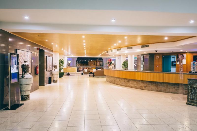 Mgm Muthu Forte Do Vale 5*