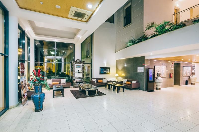 Mgm Muthu Forte Do Vale 5*