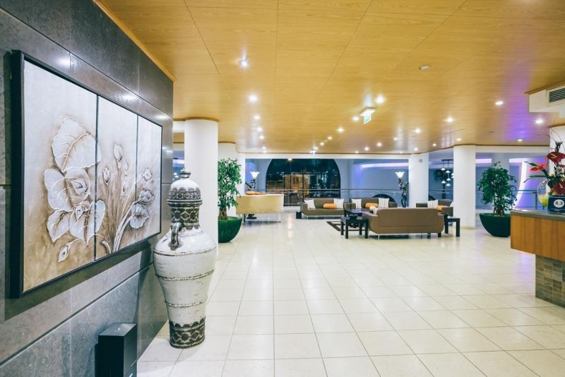 Mgm Muthu Forte Do Vale 5*