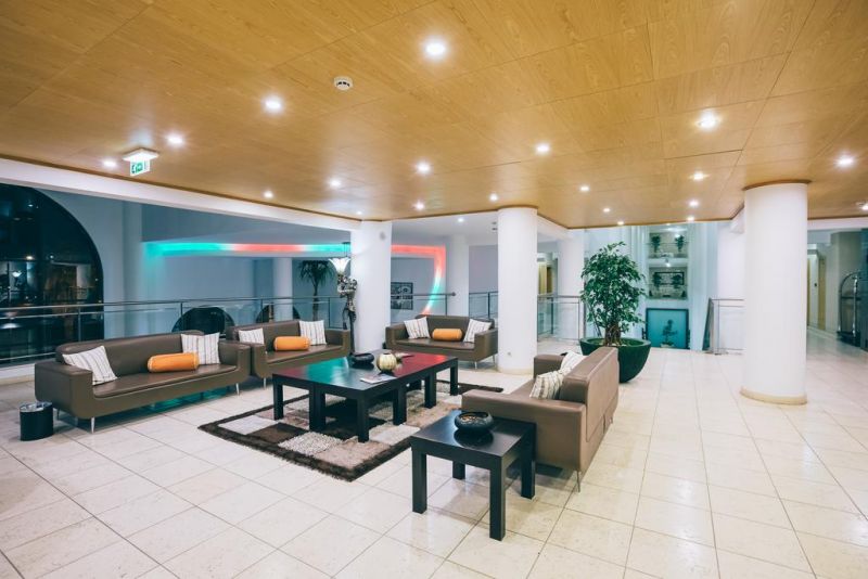 Mgm Muthu Forte Do Vale 5*