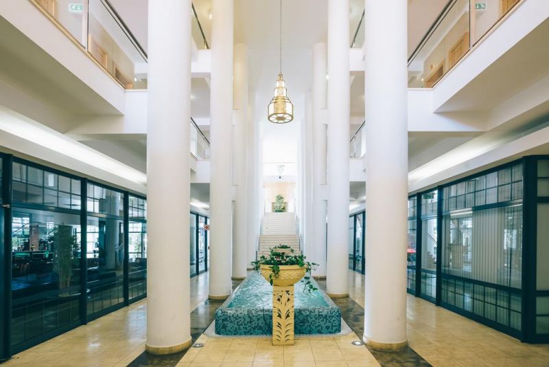 Mgm Muthu Forte Do Vale 5*