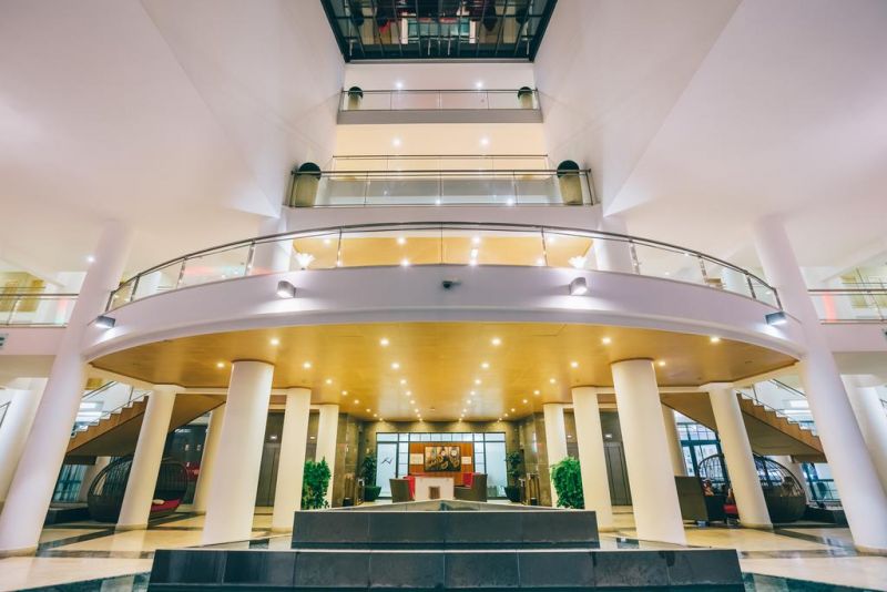 Mgm Muthu Forte Do Vale 5*