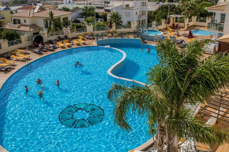 Mgm Muthu Forte Do Vale 5*