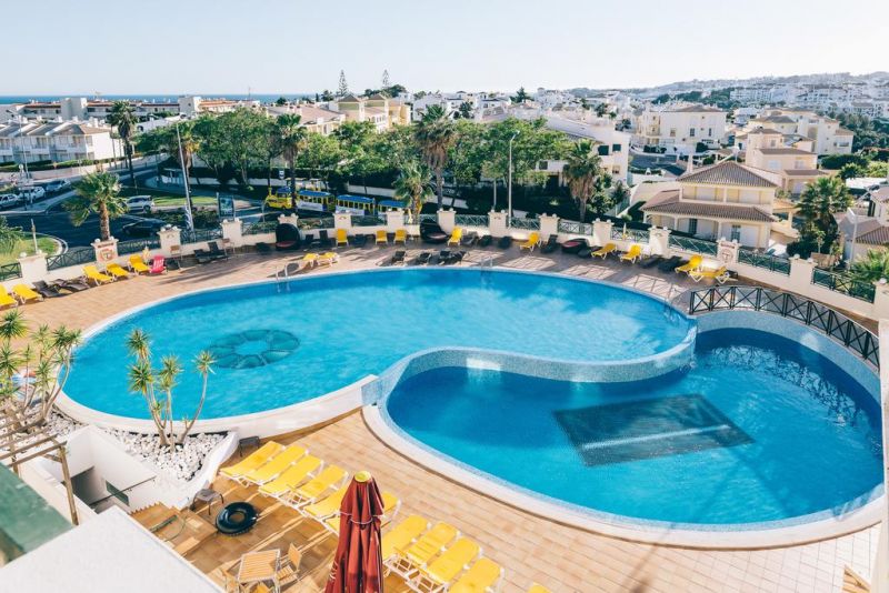 Mgm Muthu Forte Do Vale 5*